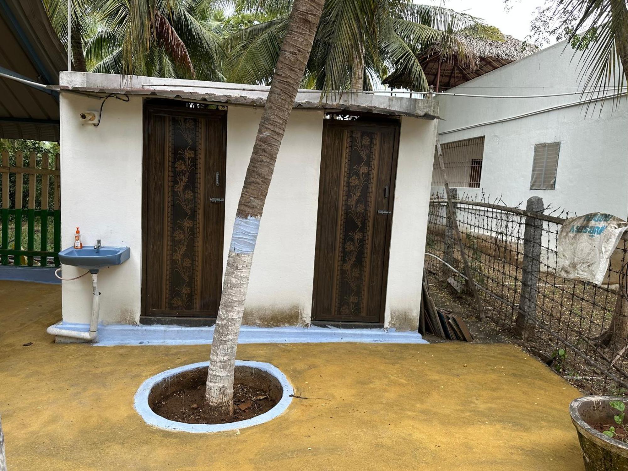 Sakthi Garden Home Stay Erode Exterior photo