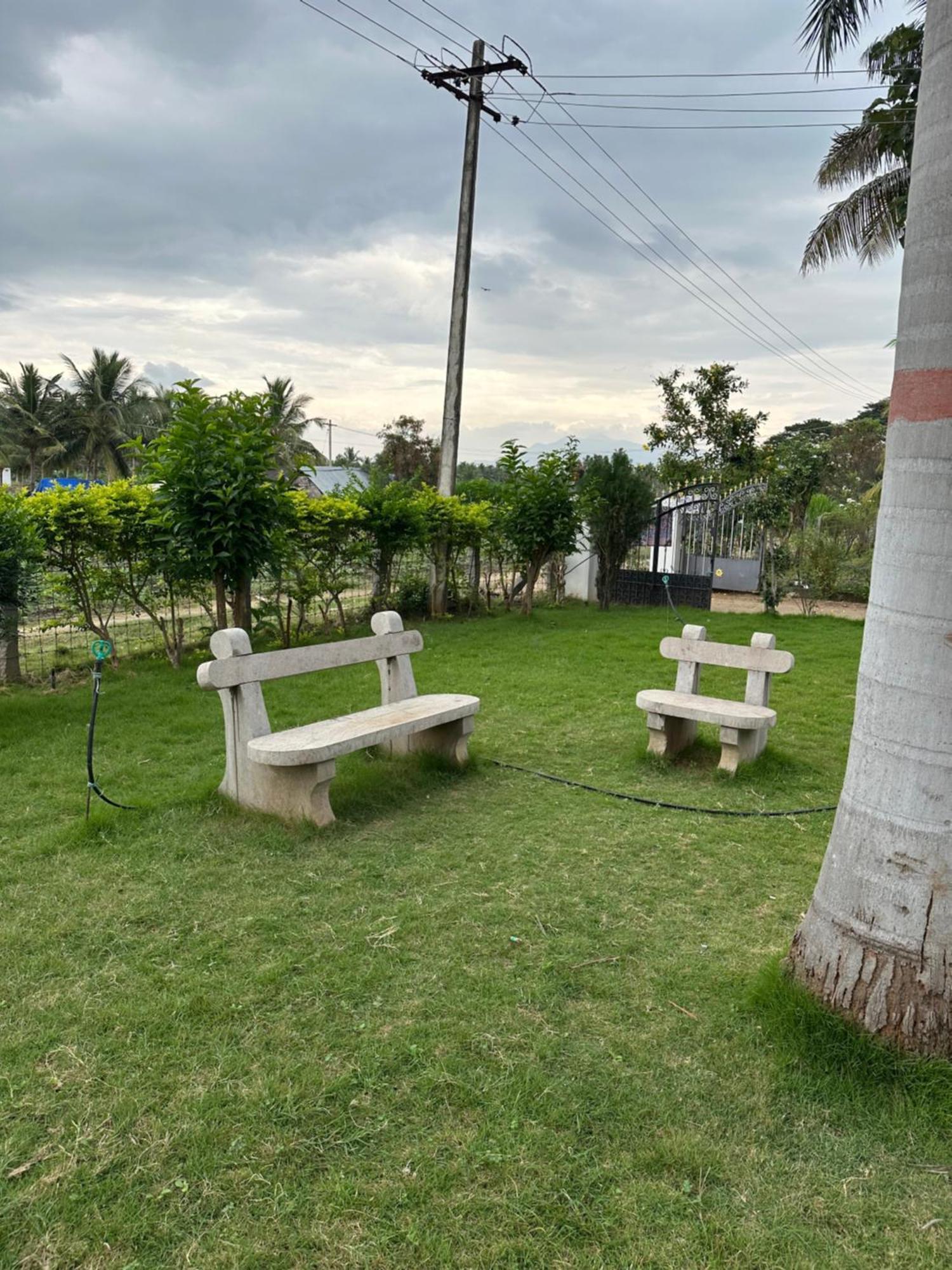 Sakthi Garden Home Stay Erode Exterior photo