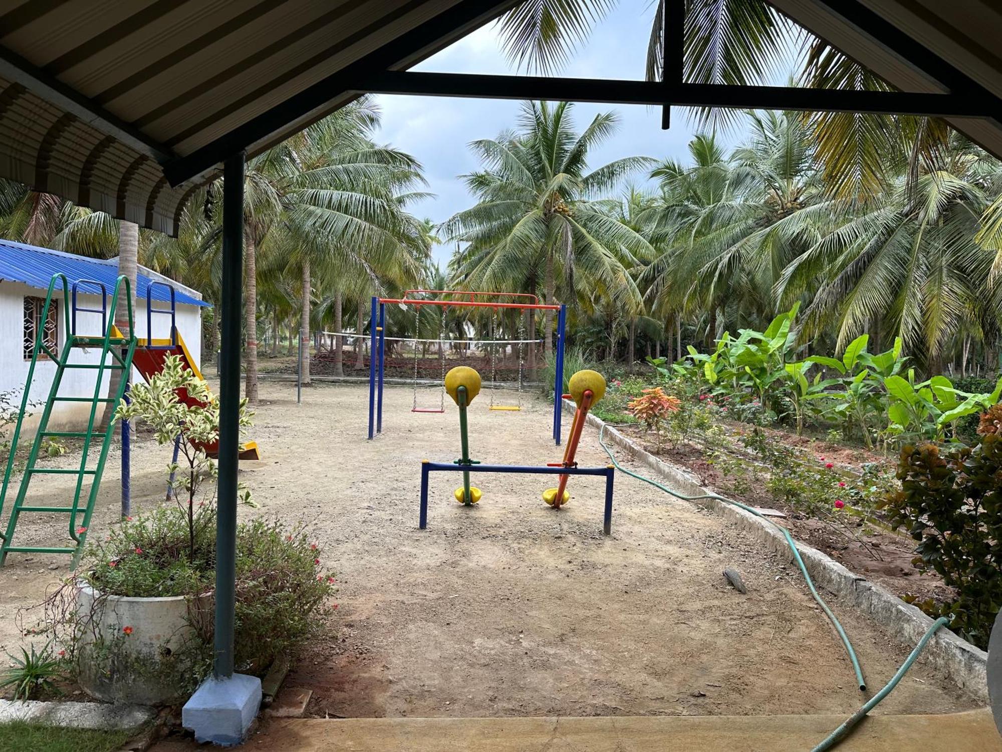 Sakthi Garden Home Stay Erode Exterior photo